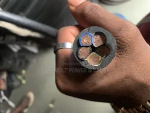 35mmx 5core TRS Flexible Cable