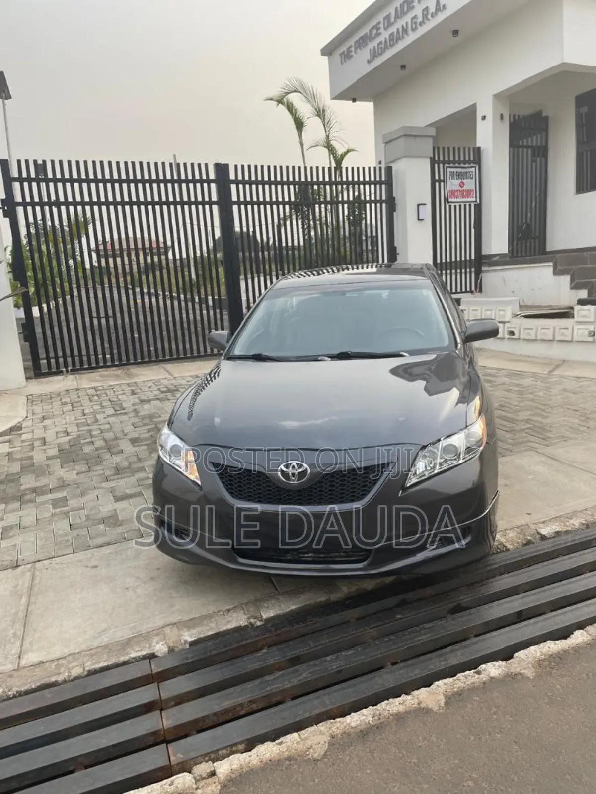 2008 Toyota Camry 2.4 SE Automatic