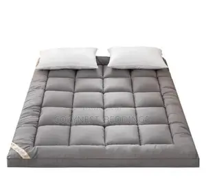 Comfortable Bed Topper (Available in Other Colors)