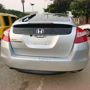 Honda Accord Crosstour EX 2010 Silver