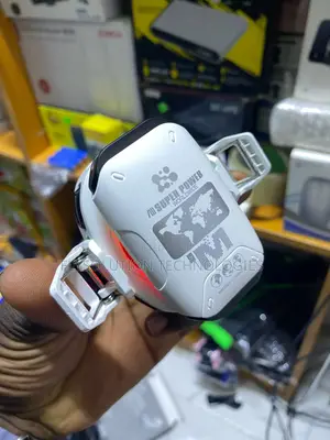 Wireless Magnetic Ice Rechargeable Phone Cooler - Fs25