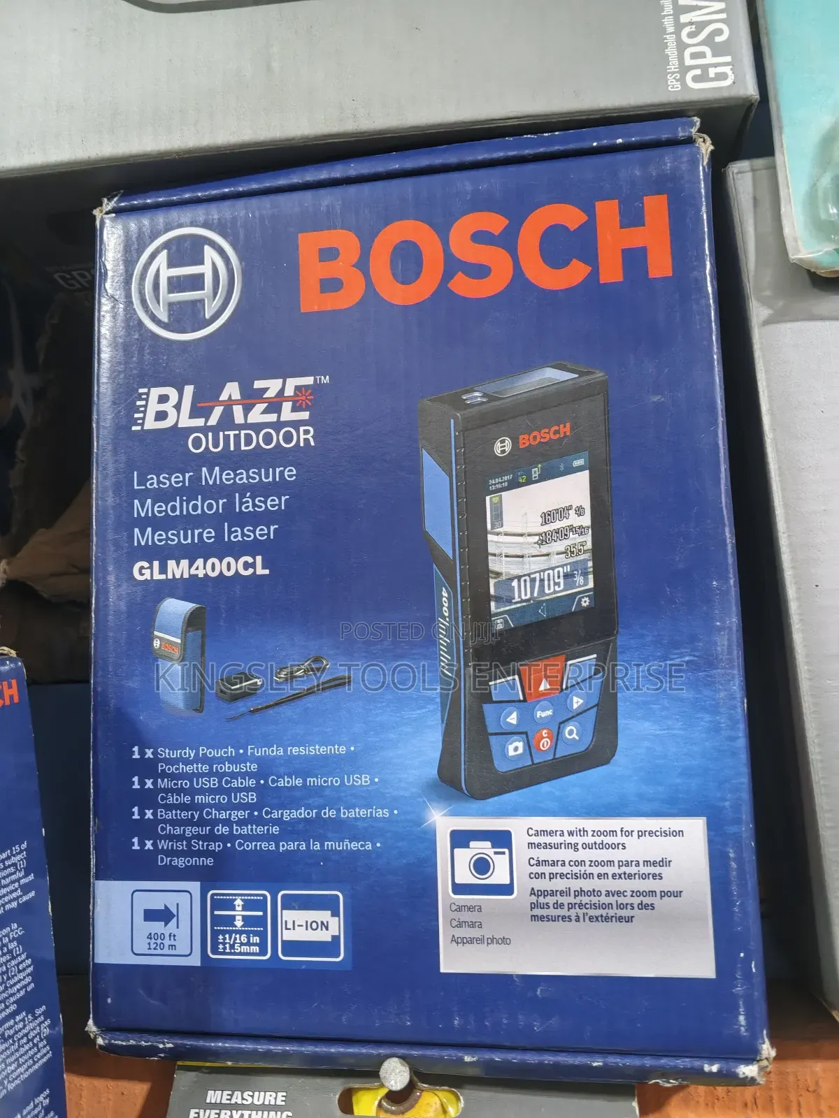 Measure Tools