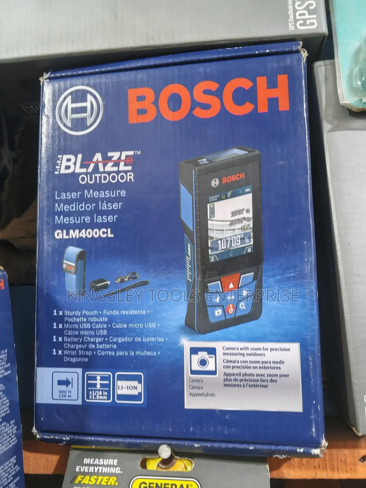 Measure Tools