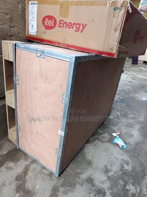 16kwh Itel Energy Solar Lithium Ion Battery