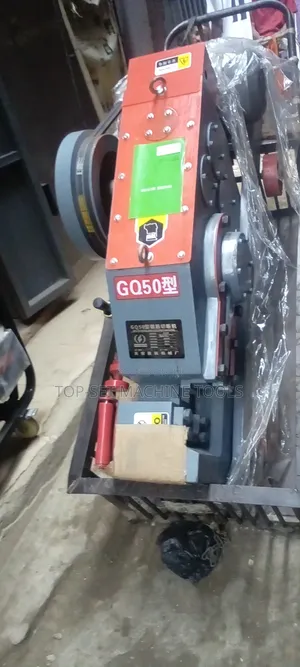 50 Mm Rod Cutter