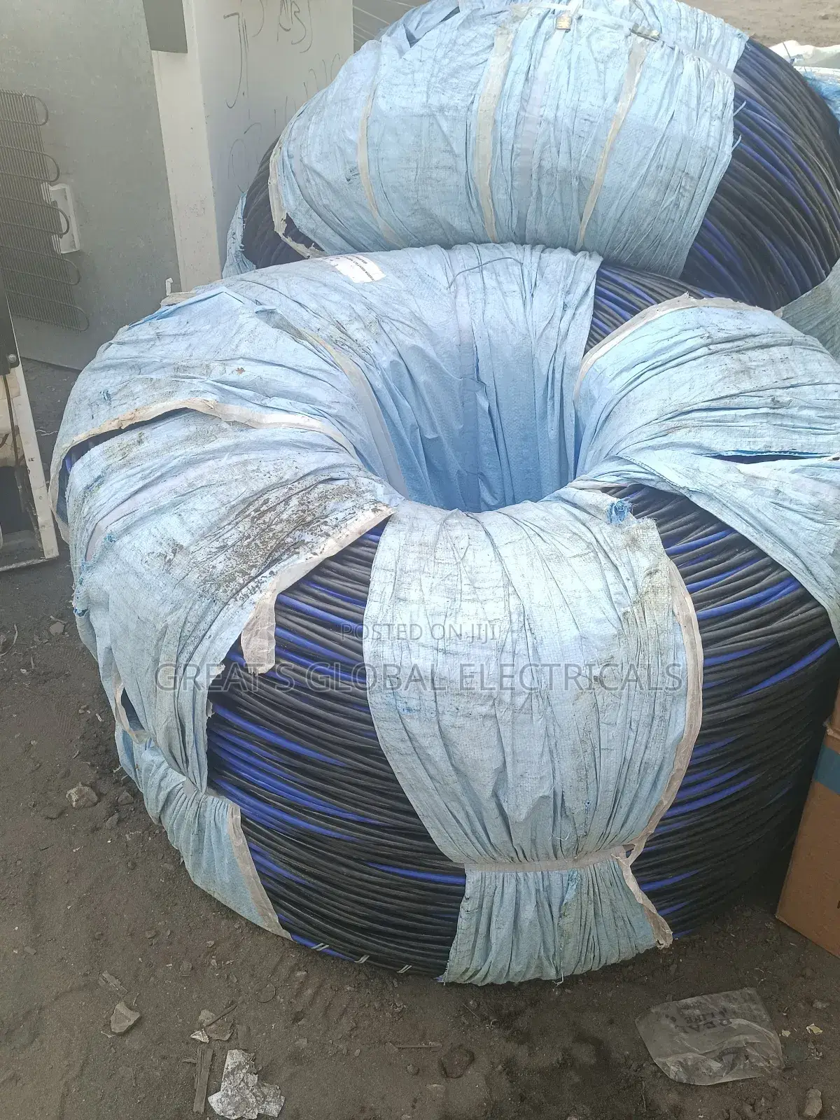 50mm 4core Recline Wire