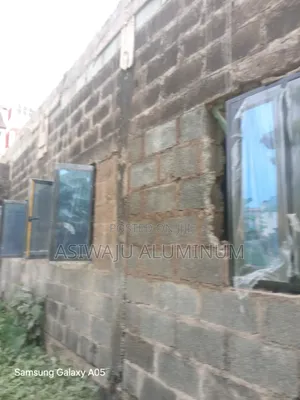 Aluminum Casement Window