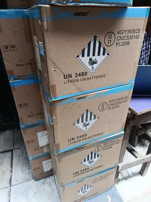 300arh Cworth Energy Lithium Ion Battery