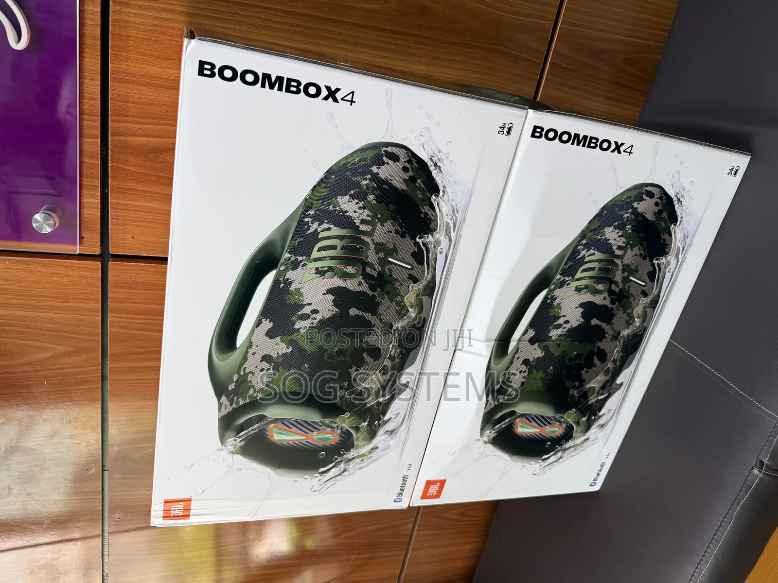 Jbl Boombox 4