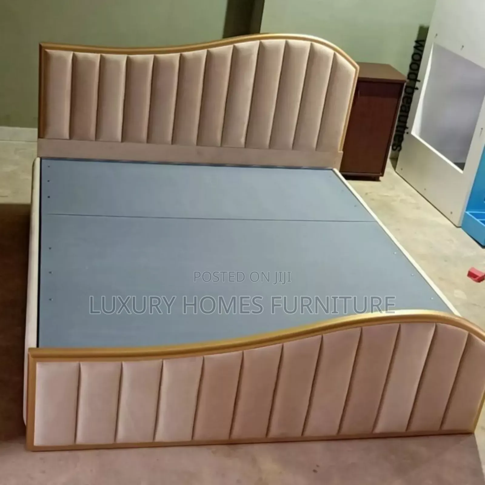 Quality Master 6 by 6 Bed Frame