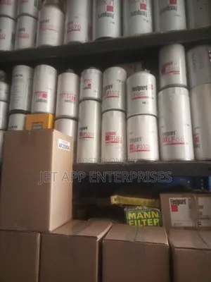 Generator Fuel Oil Filters