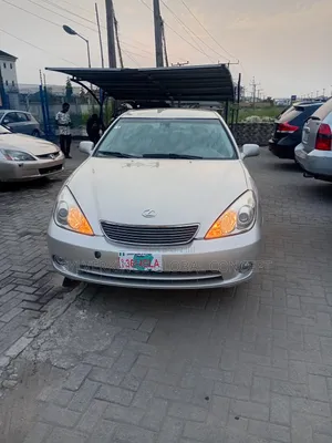 Lexus ES 330 2006 Silver