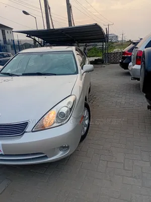 Lexus ES 330 2006 Silver