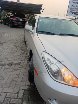 Lexus ES 330 2006 Silver