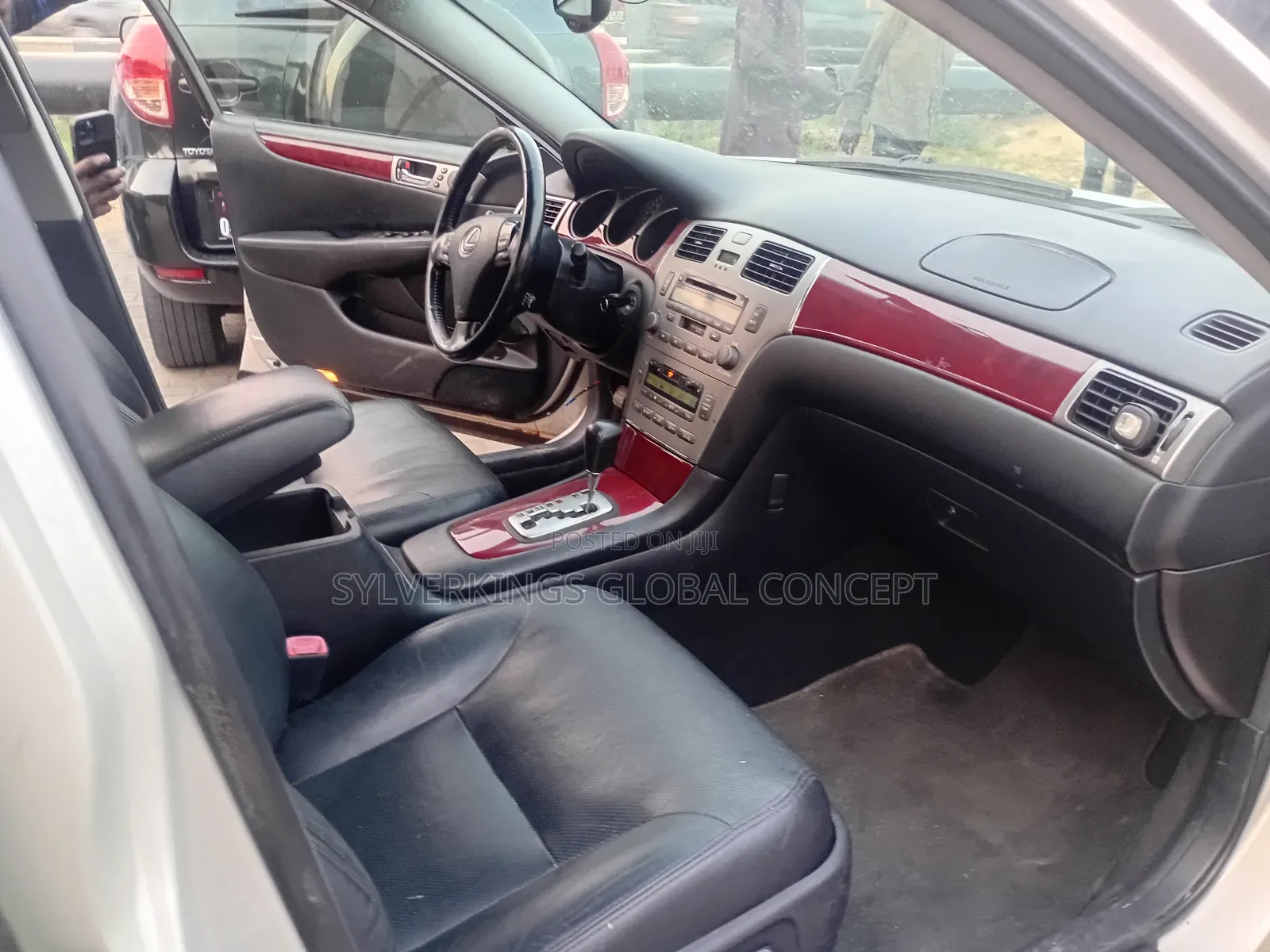Lexus ES 330 2006 Silver