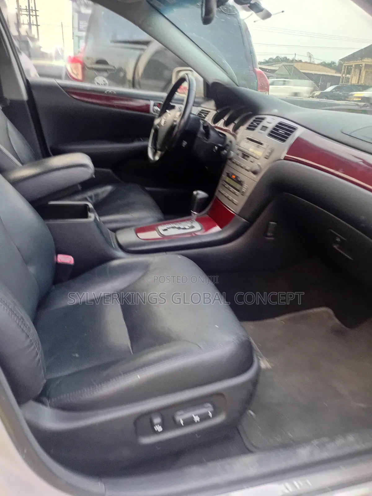Lexus ES 330 2006 Silver