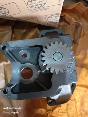 Perkins Oil Pump