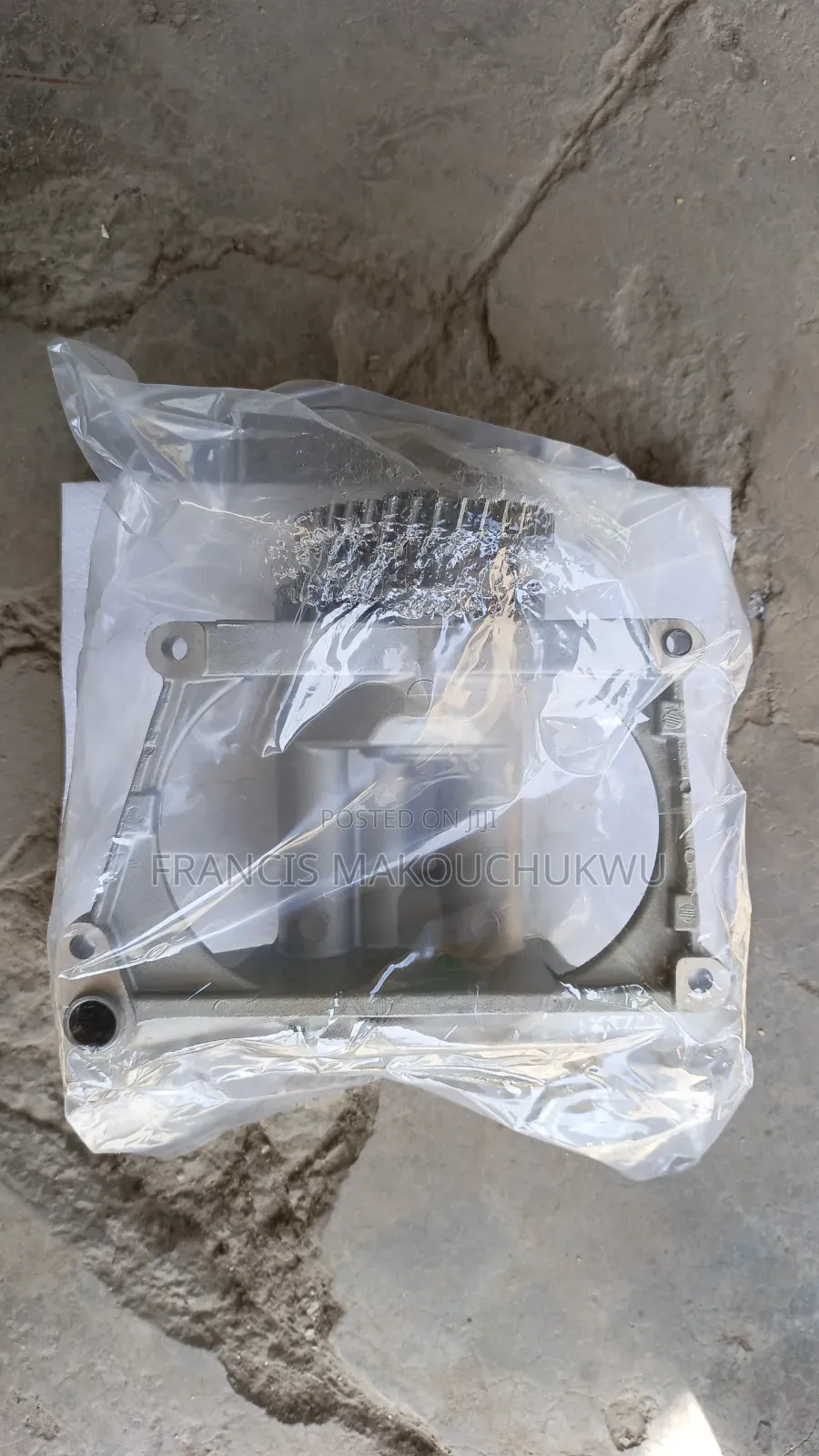 Perkins Oil Pump