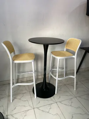 Bar Stool Table and Chairs