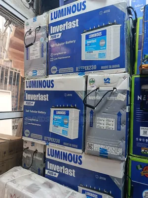 230arh Luminous Solar Tubular Battery
