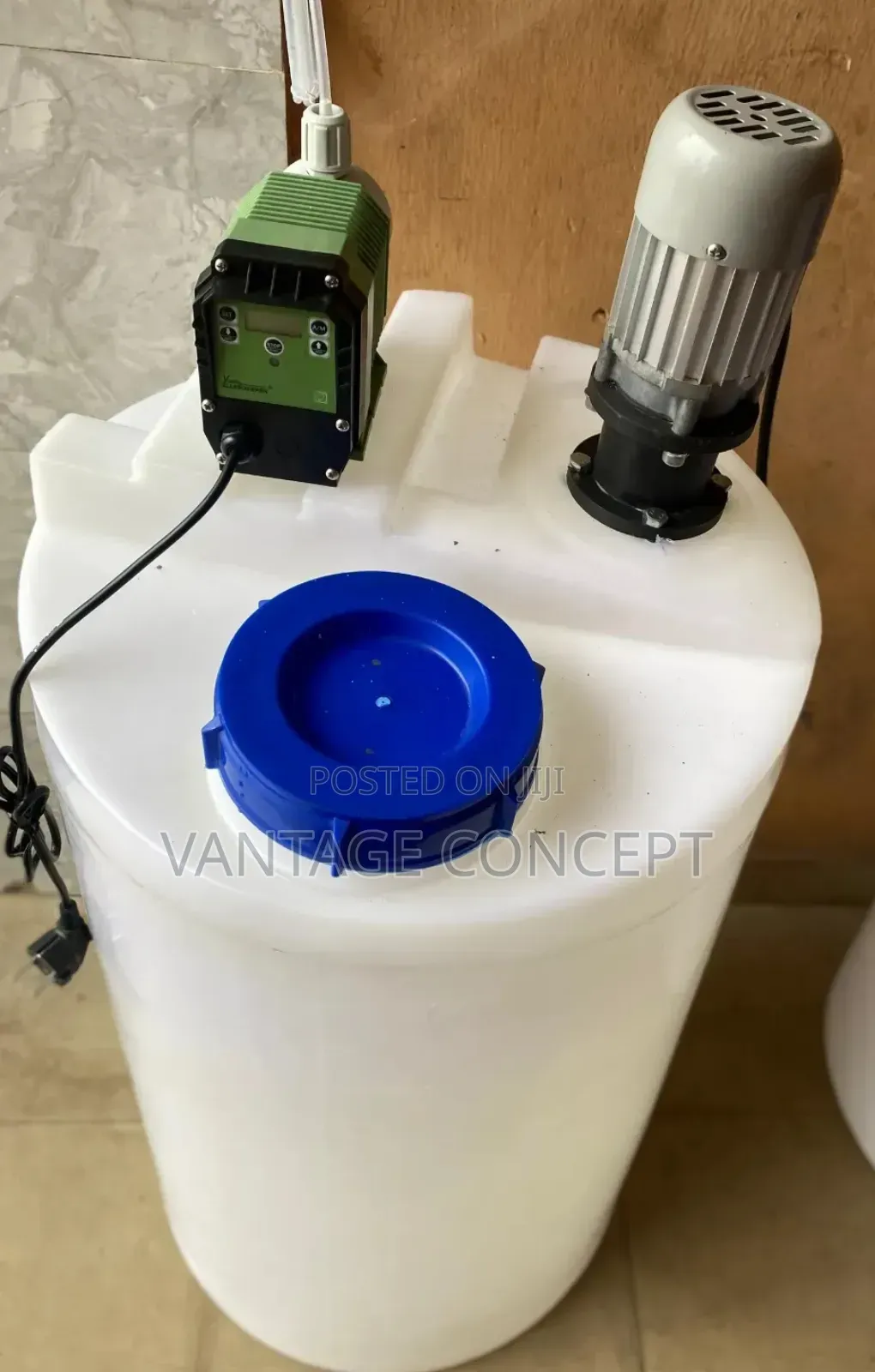 Complete Dosing Set