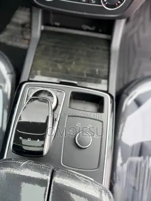 Mercedes-Benz GLE-Class GLE 350 2017 Gray