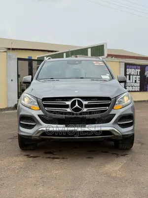 Mercedes-Benz GLE-Class GLE 350 2017 Gray