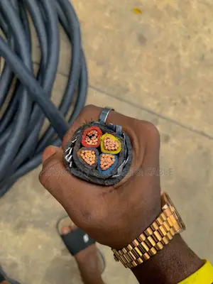 50mmx4core Original Kablemetal