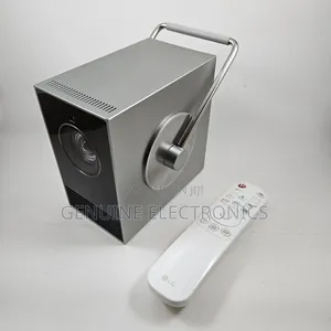 Lg Cinebeam 120" Smart Projector