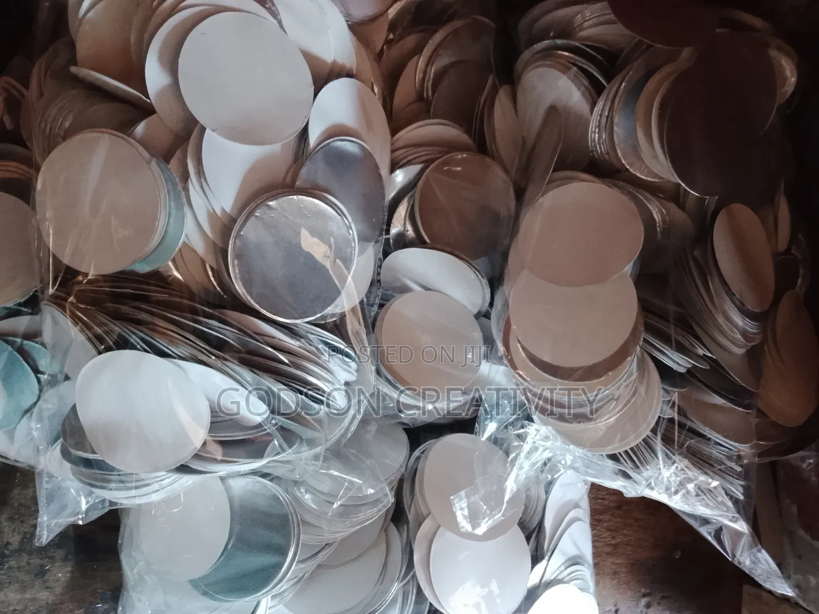 Aluminum Foils