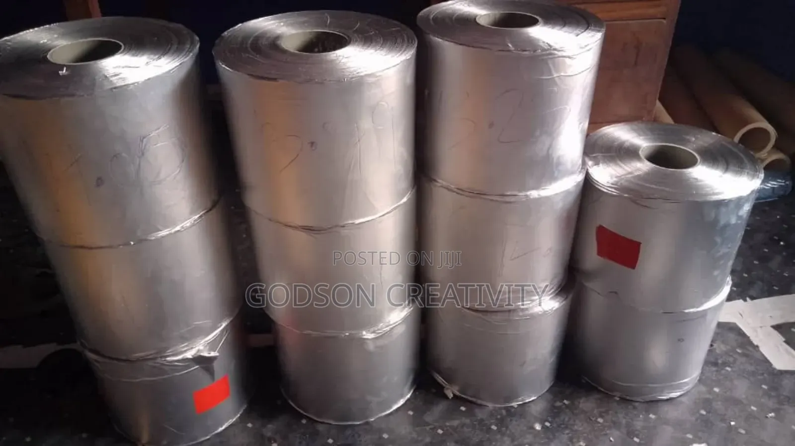 Aluminum Foils
