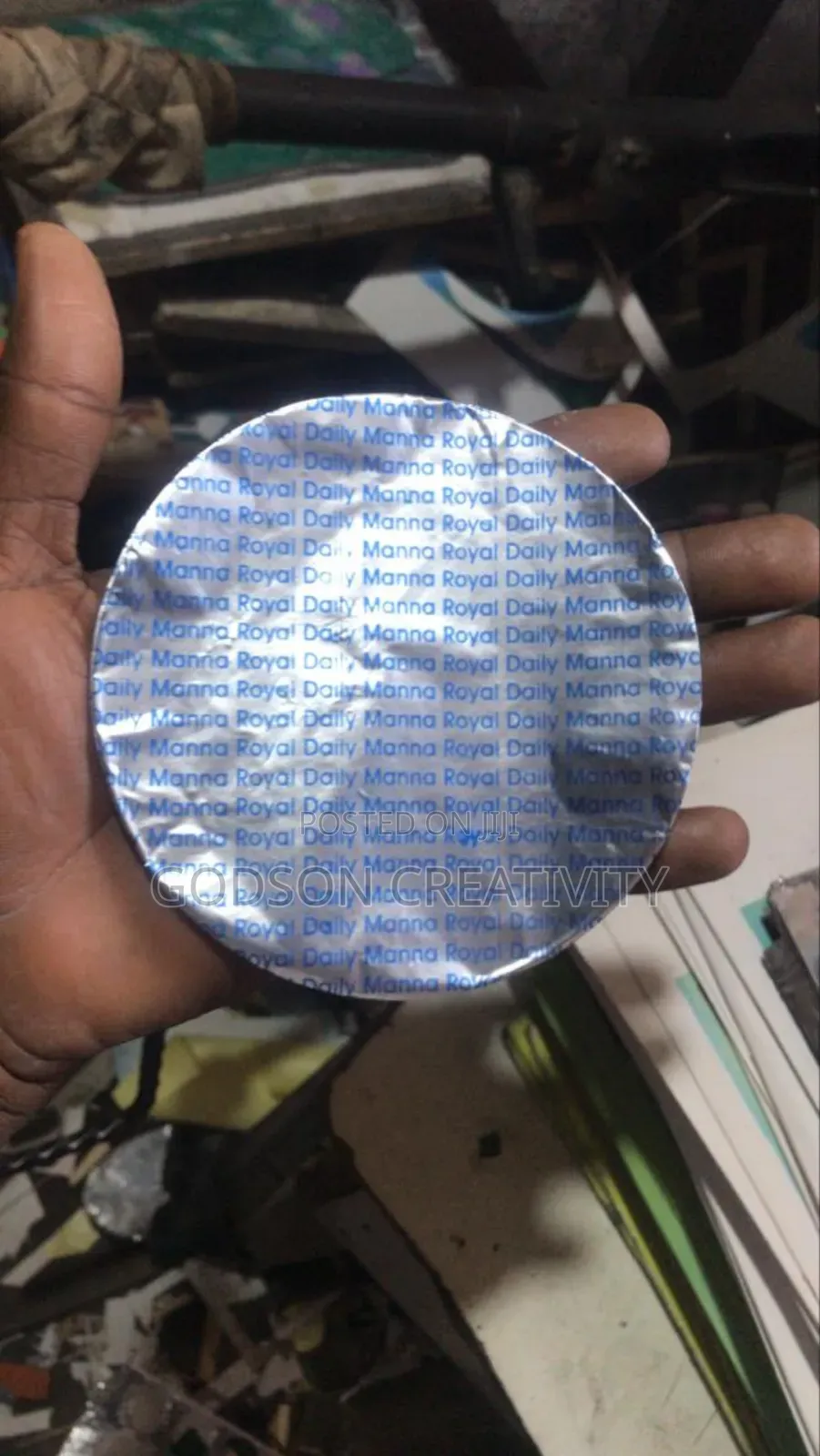 Aluminum Foils