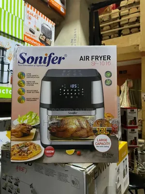 Sonifer Multipurpose Air Fryers - 12litres