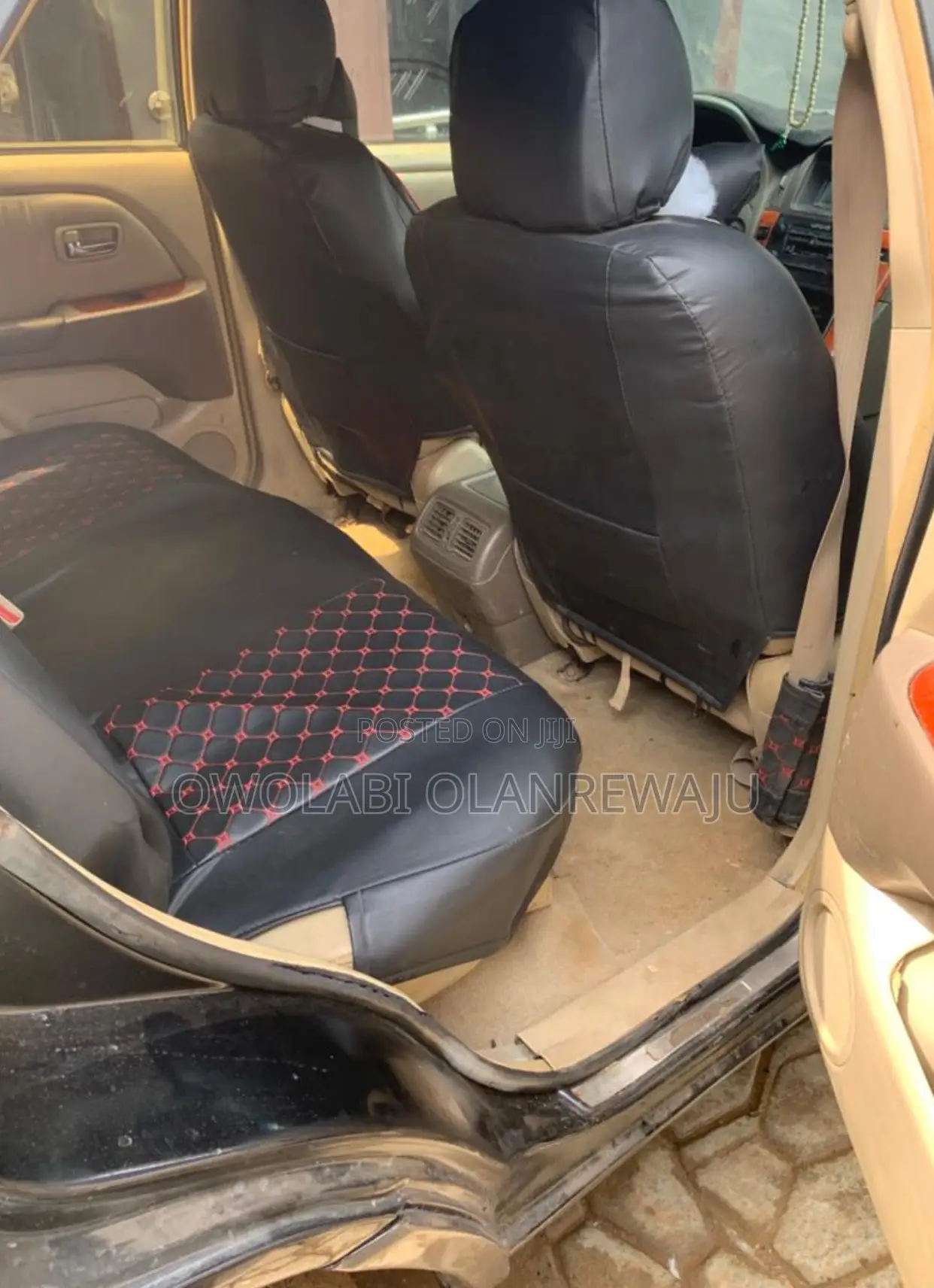 Lexus RX 2000 Black