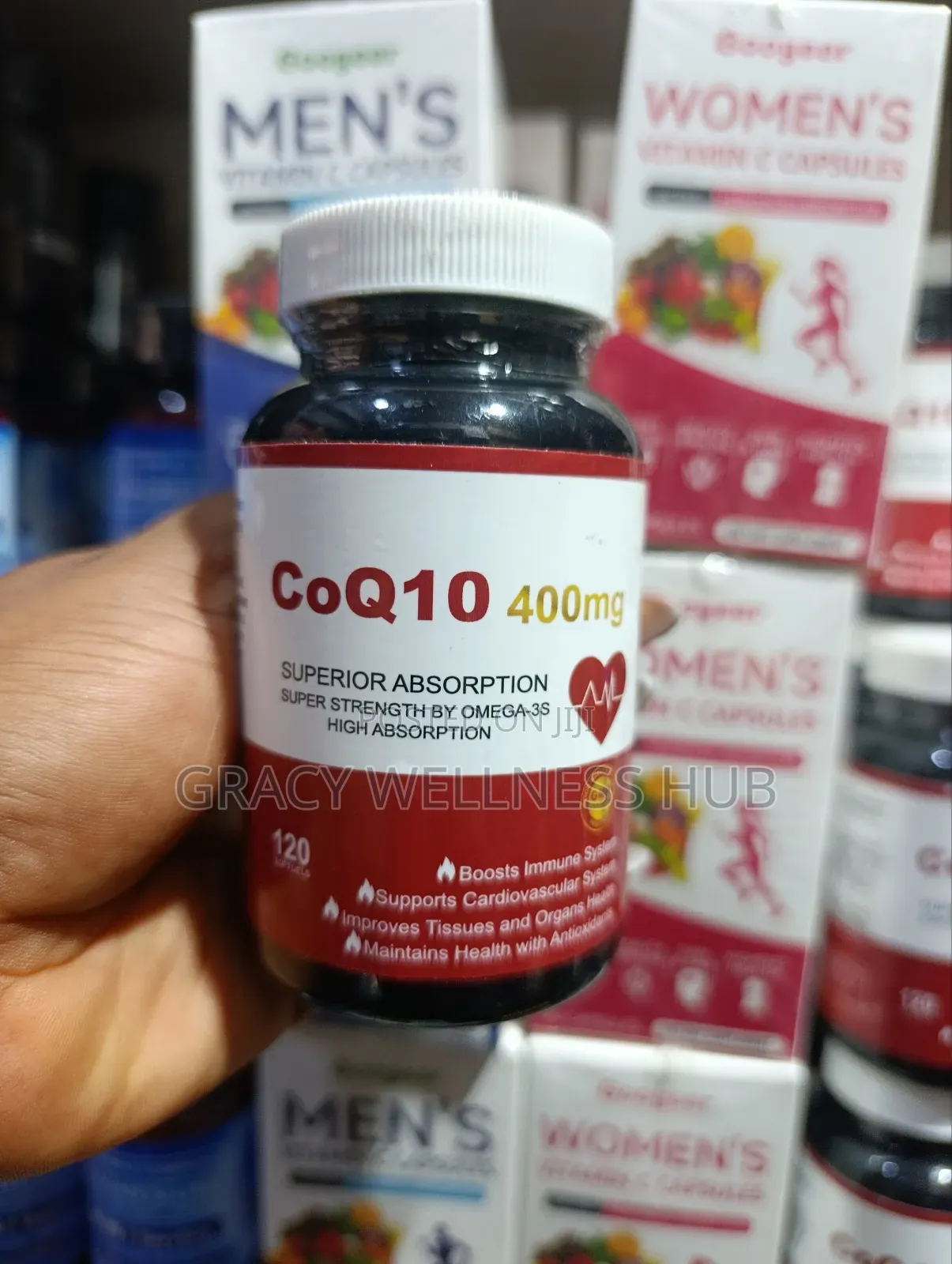 Coq10 400mg