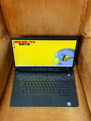 Laptop Dell Alienware M15 R4 16GB Intel Core I7 SSD 1T