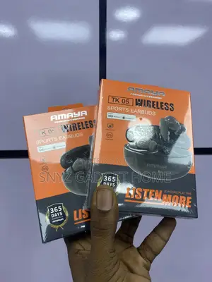 Original Tk05 Sport Earbuds