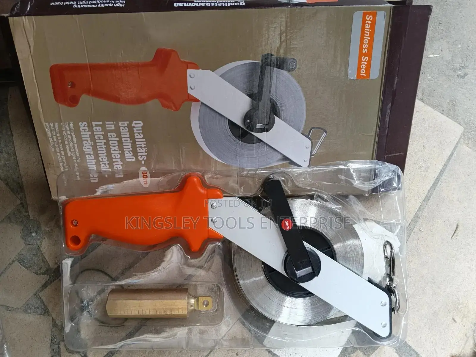 Measure Tools