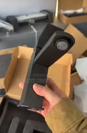 Black Mixer Tap