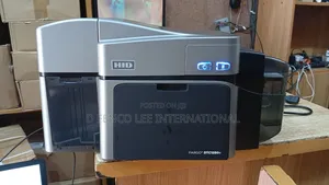 Fargo DTC 1250e Printer