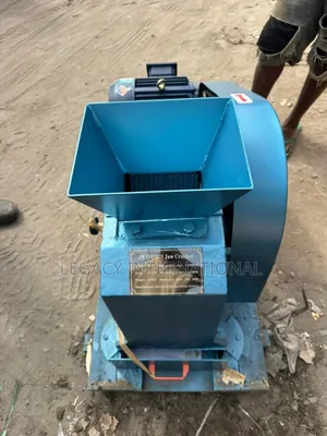 Jaw Crusher Machine