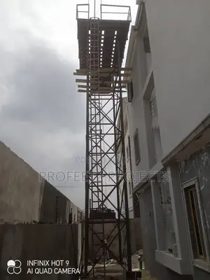Water Tank Stanchion