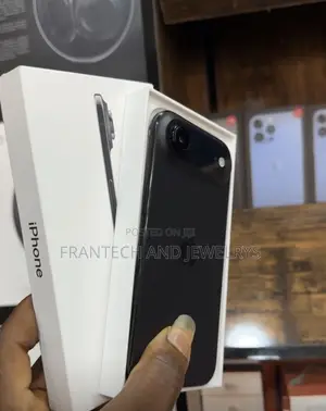 Apple iPhone Air 256 GB Black
