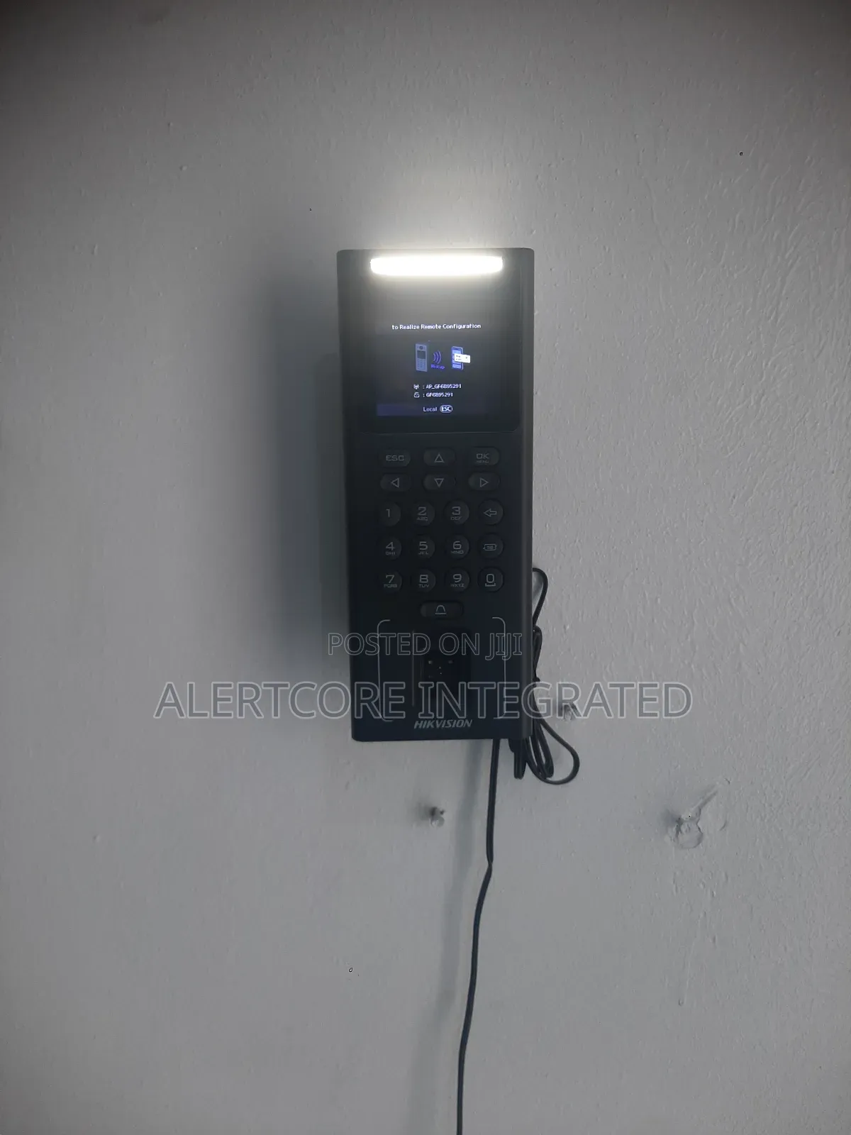 Access Control System