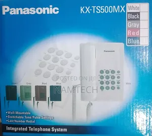Panasonic Intercom Phone Kx-5500mx