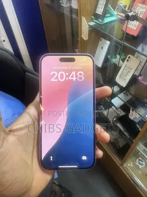 New Apple iPhone 16 256 GB Pink