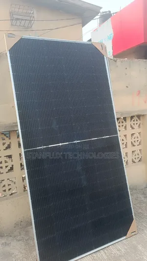 6kva With Lithium Battery Solar System Installation