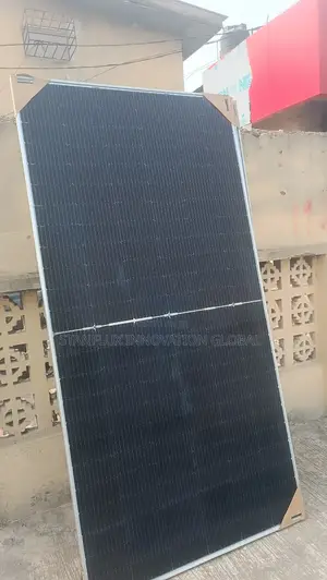 6kva With Lithium Battery Solar System Installation