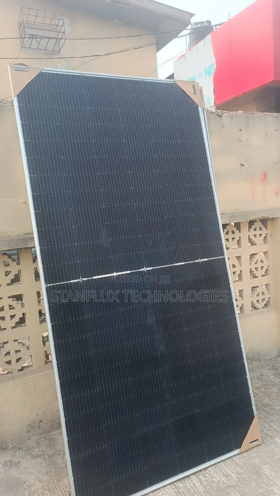 6kva With Lithium Battery Solar System Installation