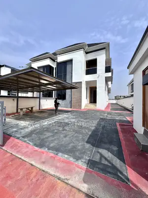 5bdrm Duplex in Royal Garden Estate, Ajah for sale